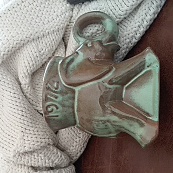 Vintage Political memorabilia coffee mugs - Picture 6 of 7